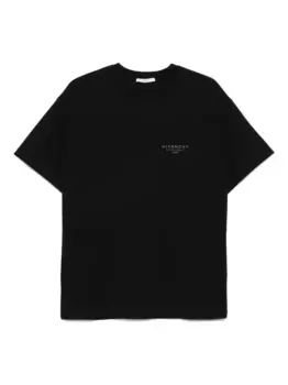 Футболка с логотипом Givenchy, черный
