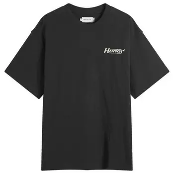 Футболка с логотипом Globe Honor The Gift, черный