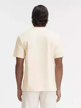 Футболка с логотипом Grgrain Le Gr Grain Jacquemus, бежевый