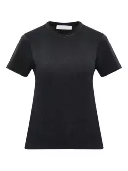 Футболка с логотипом Helmut Lang, черный