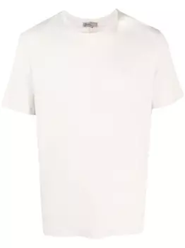 Футболка с логотипом Herno, бежевый