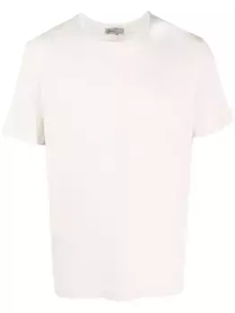 Футболка с логотипом Herno, нейтральный