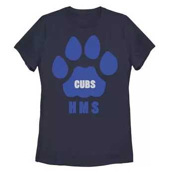 Футболка с логотипом HMS Cubs для юниоров Stranger Things Licensed Character