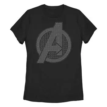 Футболка с логотипом и логотипом Marvel Avengers Endgame для юниоров Licensed Character