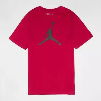 Футболка с логотипом Jumpman JORDAN, цвет gym red