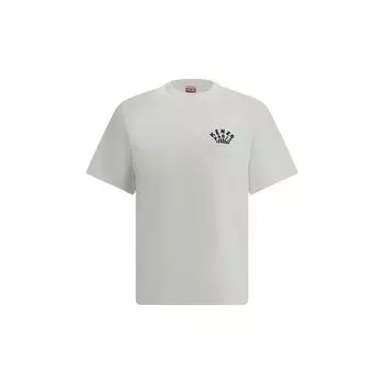 Футболка с логотипом Kenzo
