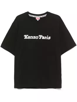 Футболка с логотипом Kenzo, черный