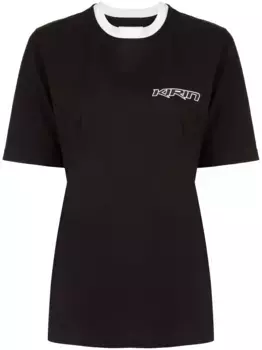 Футболка с логотипом Kirin, черный