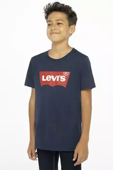Футболка с логотипом Levi'S, красный