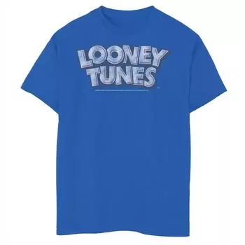 Футболка с логотипом Looney Tunes Classic для мальчиков 8–20 лет Licensed Character