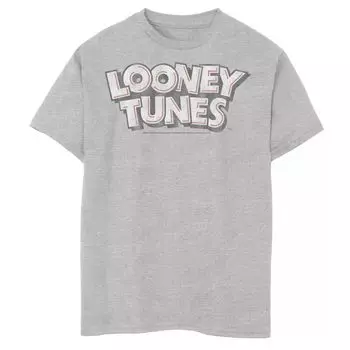 Футболка с логотипом Looney Tunes Classic для мальчиков 8–20 лет Licensed Character