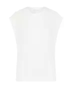 Футболка с логотипом Maria | Jane Lushka, белый