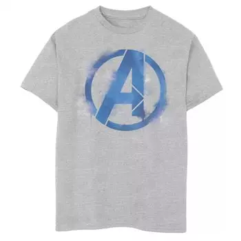 Футболка с логотипом Marvel's Avengers для мальчиков 8–20 лет Licensed Character
