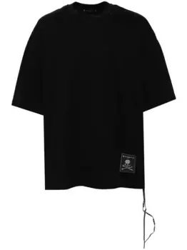 Футболка с логотипом Mastermind Japan, черный