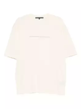 Футболка с логотипом MEGUSTA, нейтральный