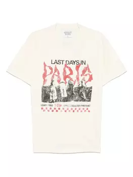 Футболка с логотипом MIDNIGHT RODEO, нейтральный