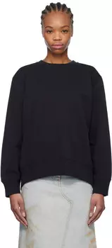 Футболка с логотипом MM6 Maison Margiela