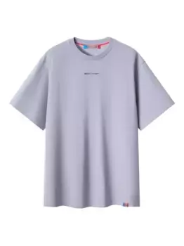 Футболка с логотипом MONOCHROME, фиолетовый