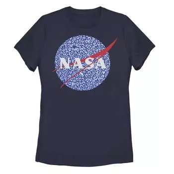 Футболка с логотипом NASA Cheetah для юниоров Licensed Character