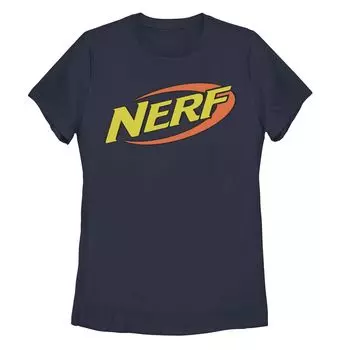 Футболка с логотипом Nerf Classic для юниоров Licensed Character