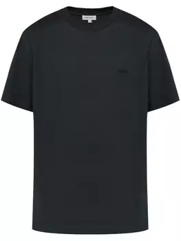 Футболка с логотипом Norse Projects, синий