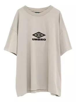 Футболка с логотипом OG UMBRO, нейтральный
