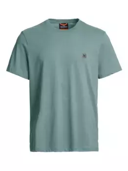 Футболка с логотипом Parajumpers, зеленый