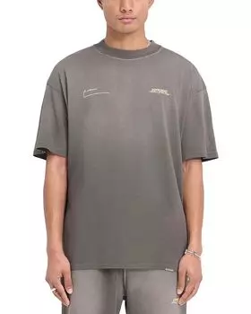 Футболка с логотипом Patron Represent, серый