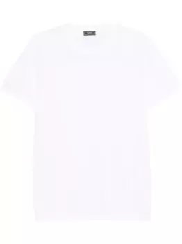 Футболка с логотипом Peserico, белый