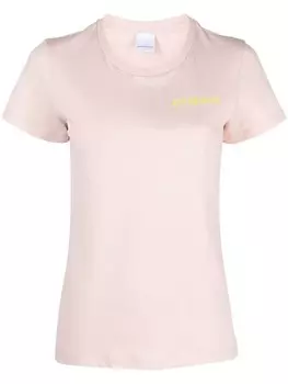Футболка с логотипом PINKO, розовый