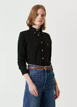 Футболка с логотипом Polo Ralph Lauren, бежевый