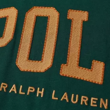 Футболка с логотипом Polo Ralph Lauren Polo College