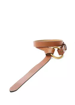 Футболка с логотипом Polo Ralph Lauren, серый