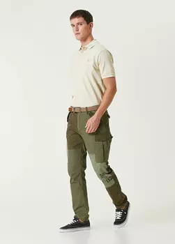 Футболка с логотипом Polo Ralph Lauren, синий