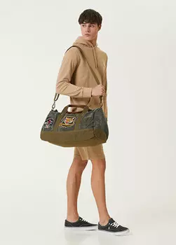 Футболка с логотипом Polo Ralph Lauren, синий