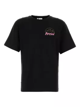 Футболка с логотипом Pyrenex, черный