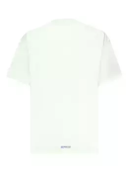 Футболка с логотипом Represent, белый