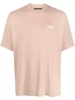 Футболка с логотипом Represent, коричневый