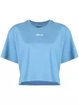 Футболка с логотипом RLX Ralph Lauren, синий