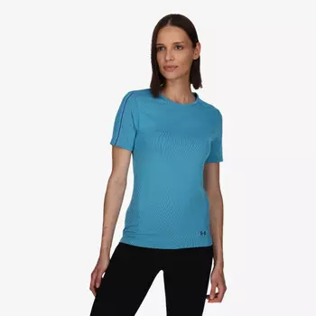 Футболка с логотипом Rush Under Armour, оранжевый