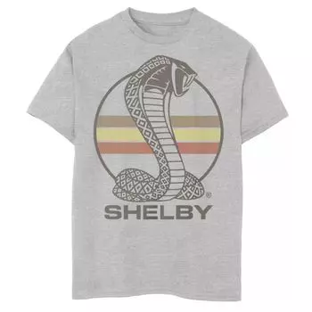 Футболка с логотипом Shelby Cobra Seventy Style для мальчиков 8–20 лет Licensed Character