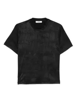 Футболка с логотипом SIEDRES, черный