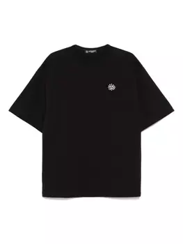 Футболка с логотипом Socit Anonyme, черный