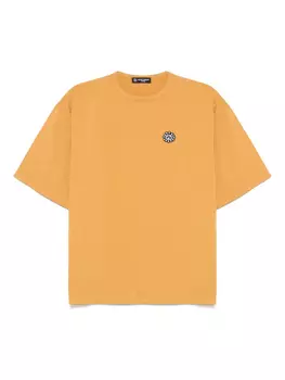 Футболка с логотипом Socit Anonyme, желтый