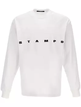 Футболка с логотипом Stampd Strike, белый