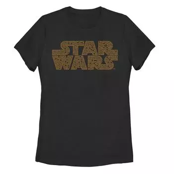 Футболка с логотипом Star Wars Master The Force для юниоров Licensed Character