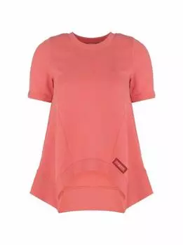 Футболка с логотипом Stella McCartney