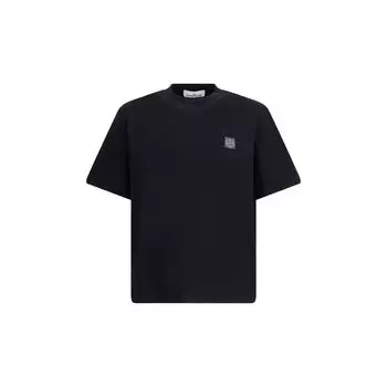 Футболка с логотипом Stone Island