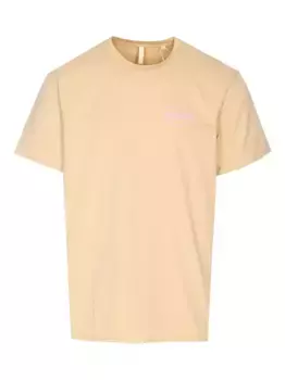 Футболка с логотипом Sunflower, желтый