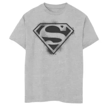 Футболка с логотипом Superman для мальчиков 8–20 лет Licensed Character